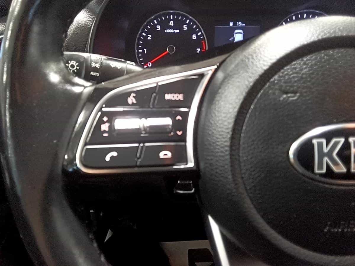 2021 Kia Forte5 Ex* Sieges Chauffants* Carplay* Camera* Cruise* - Image 30