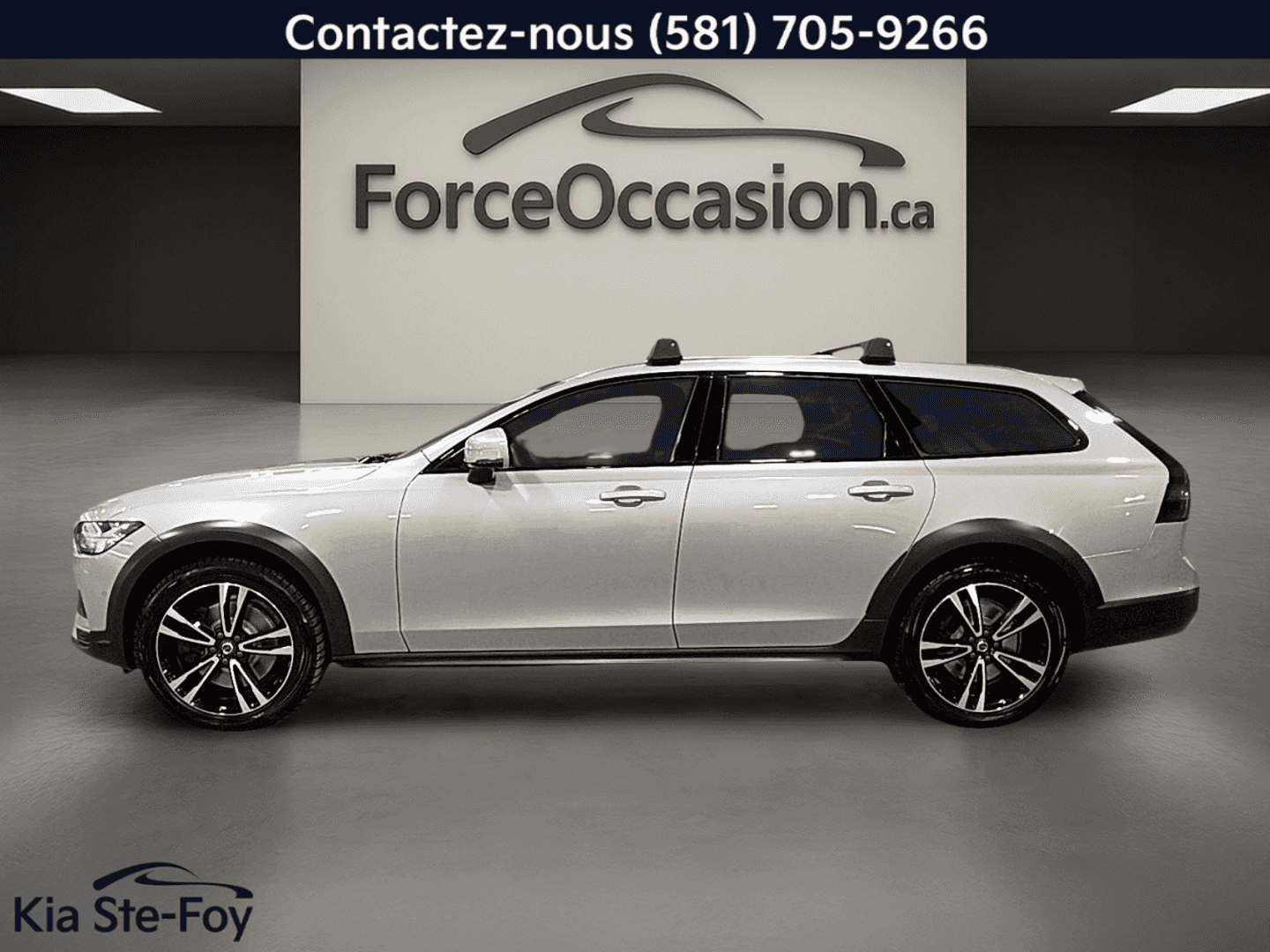 Image 3 Volvo V90 B6* Awd* Cuir* Gps* Toit Pano* Camera* 2023