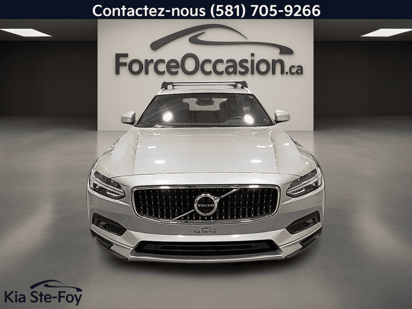 Image 4 Volvo V90 B6* Awd* Cuir* Gps* Toit Pano* Camera* 2023