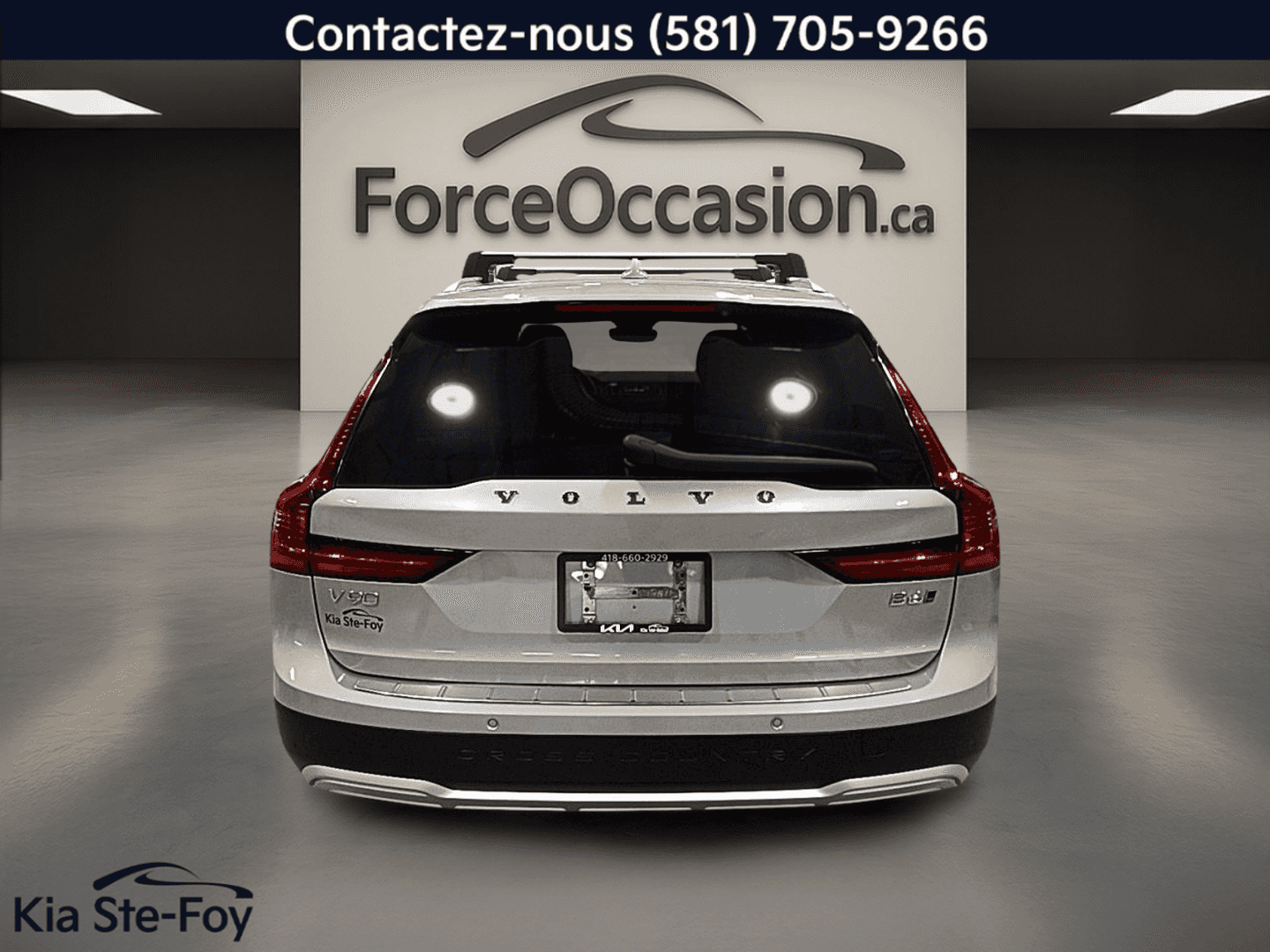 Image 5 Volvo V90 B6* Awd* Cuir* Gps* Toit Pano* Camera* 2023
