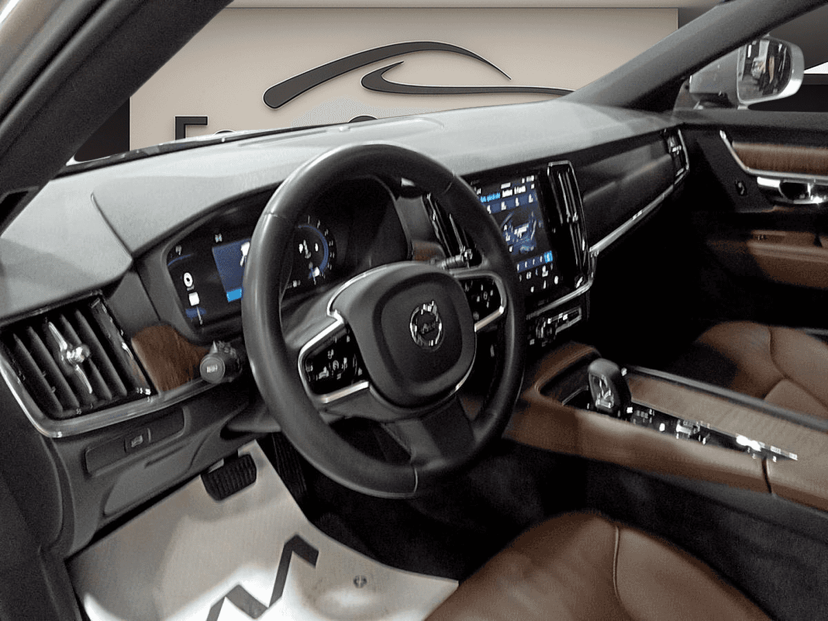 2023 Volvo V90 B6* Awd* Cuir* Gps* Toit Pano* Camera* - Image 13