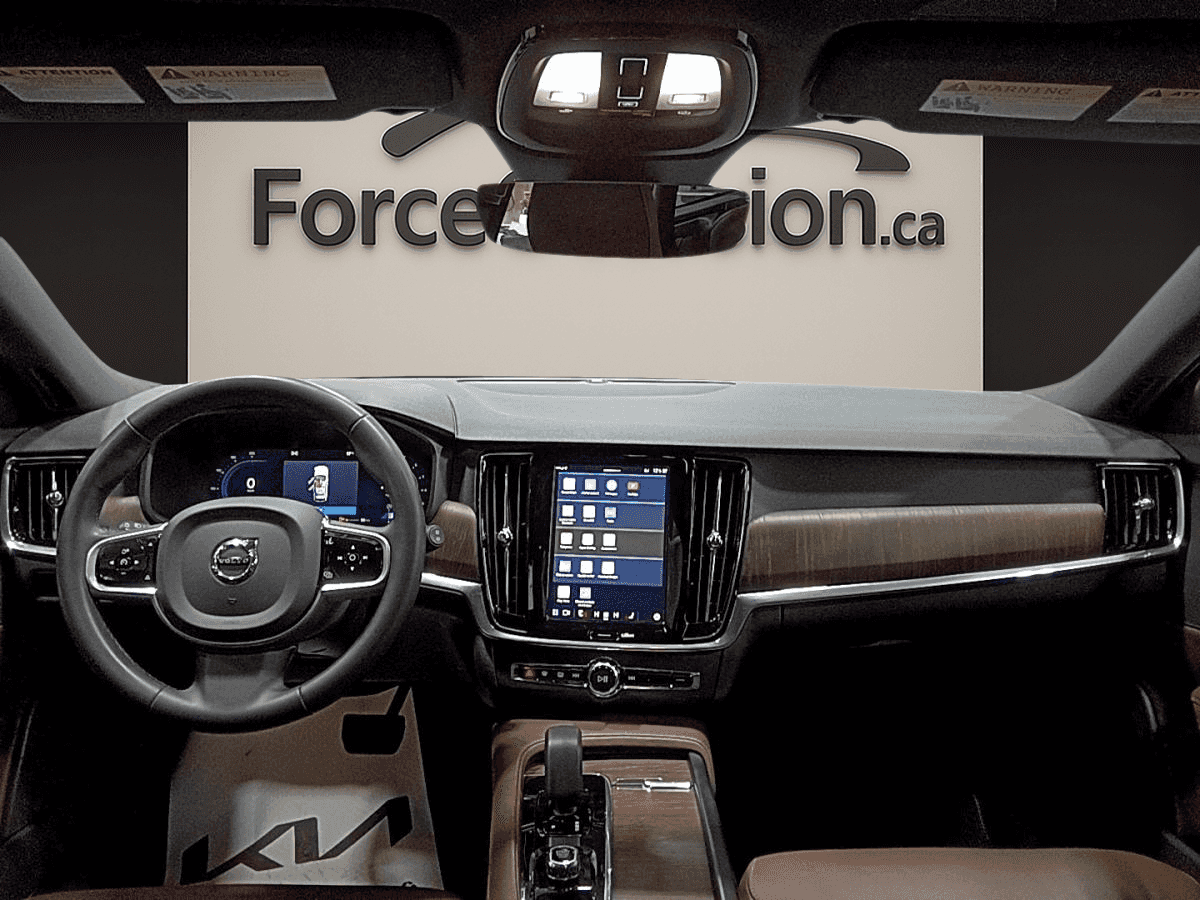 Image 22 Volvo V90 B6* Awd* Cuir* Gps* Toit Pano* Camera* 2023