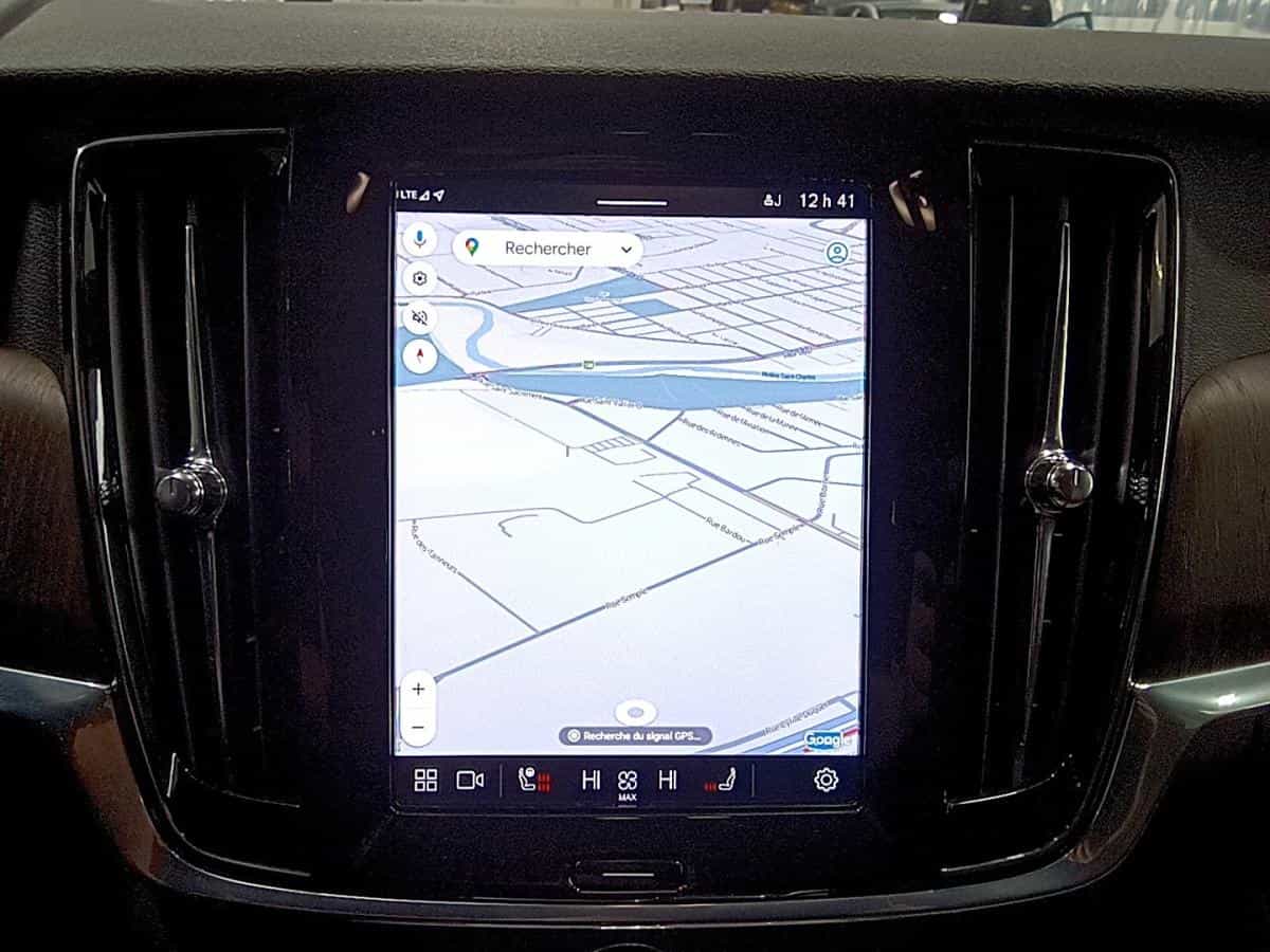 Image 28 Volvo V90 B6* Awd* Cuir* Gps* Toit Pano* Camera* 2023