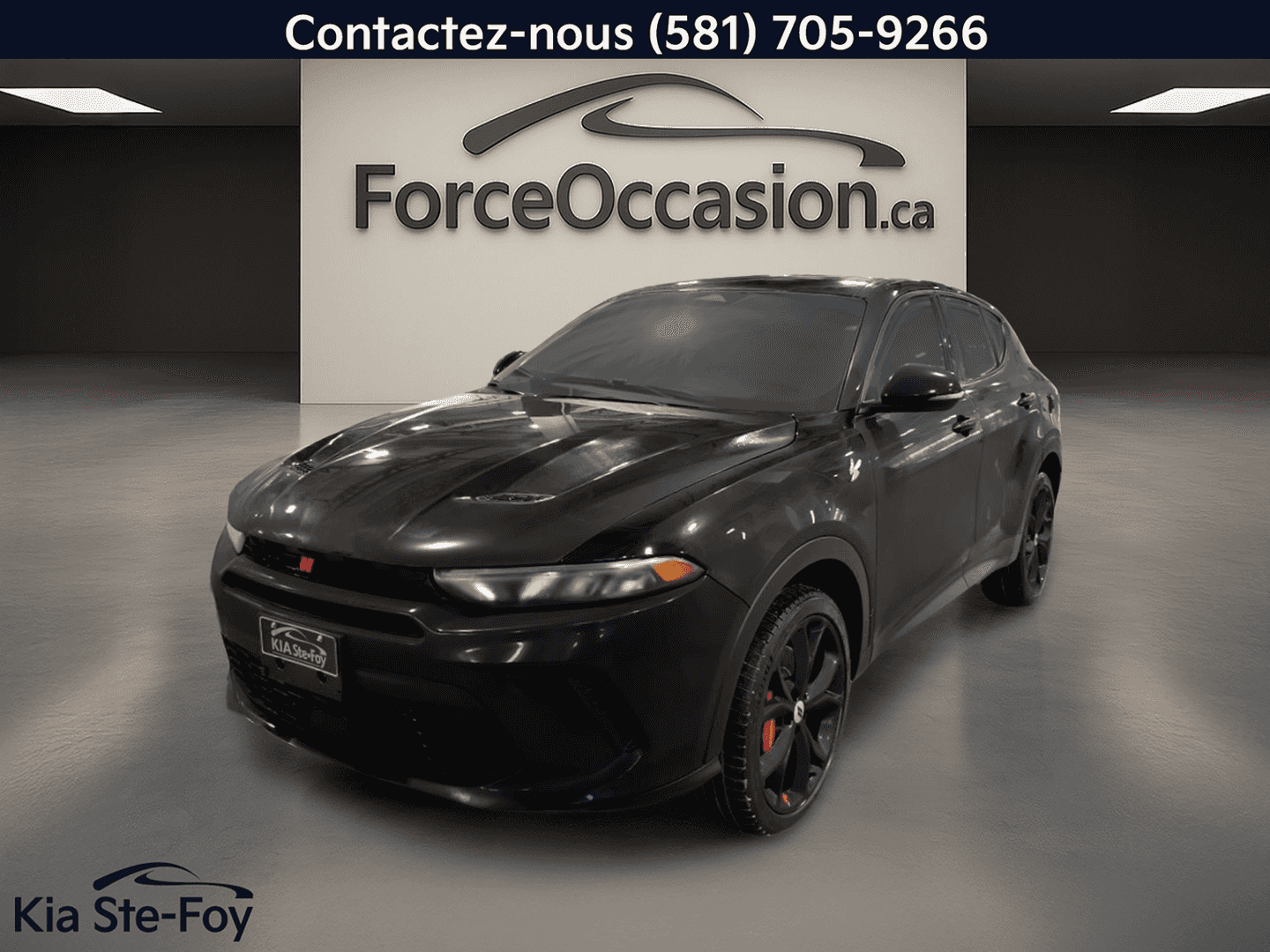 Image 1 Dodge Hornet Gt* Awd* Volant Chauffant* Bizone* Camera* 2023