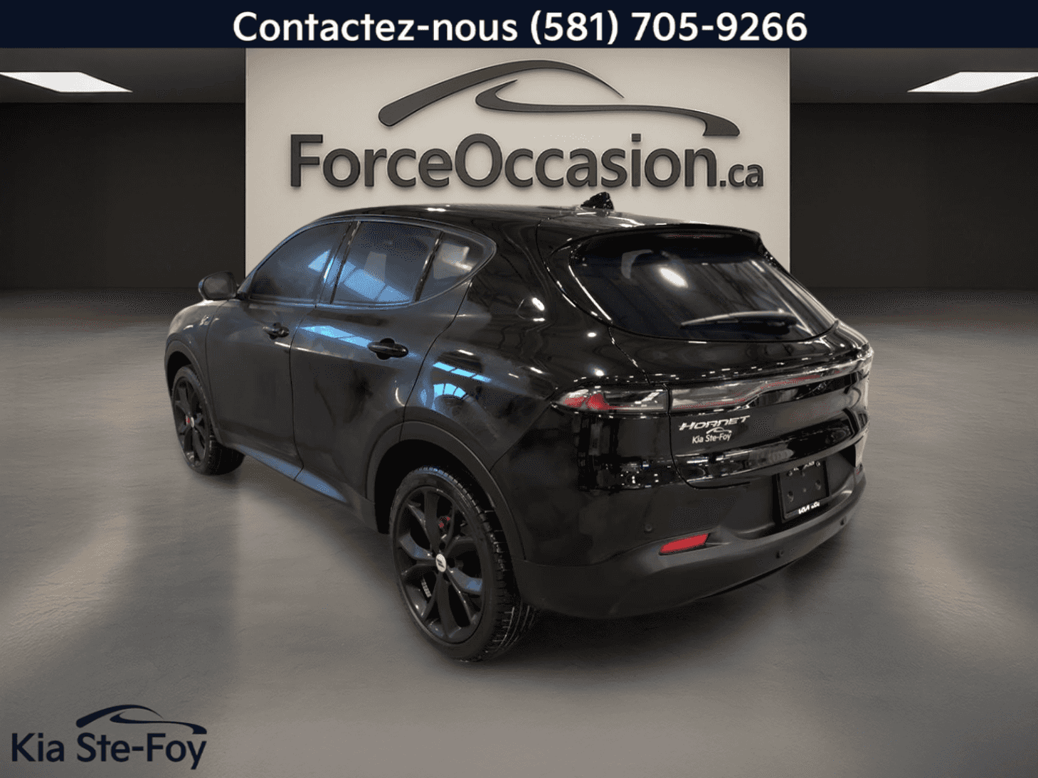 Image 2 Dodge Hornet Gt* Awd* Volant Chauffant* Bizone* Camera* 2023