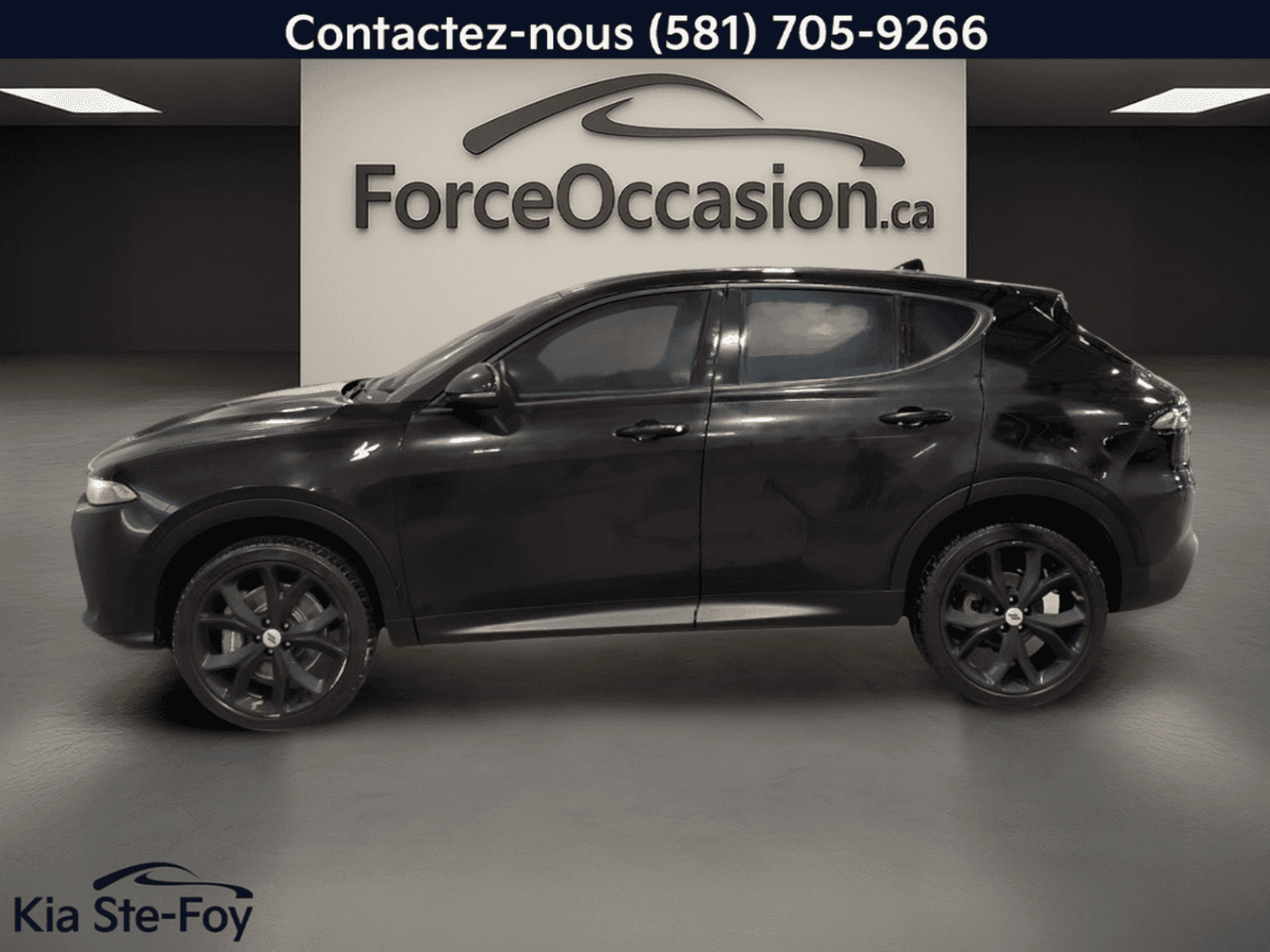 Image 3 Dodge Hornet Gt* Awd* Volant Chauffant* Bizone* Camera* 2023