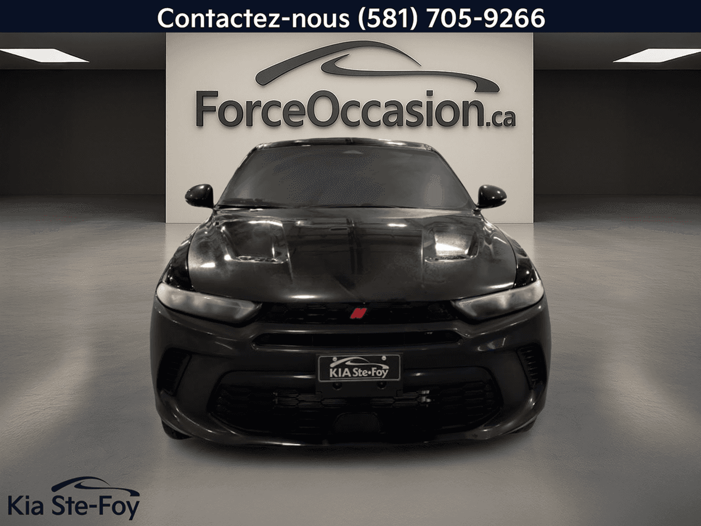 Image 4 Dodge Hornet Gt* Awd* Volant Chauffant* Bizone* Camera* 2023