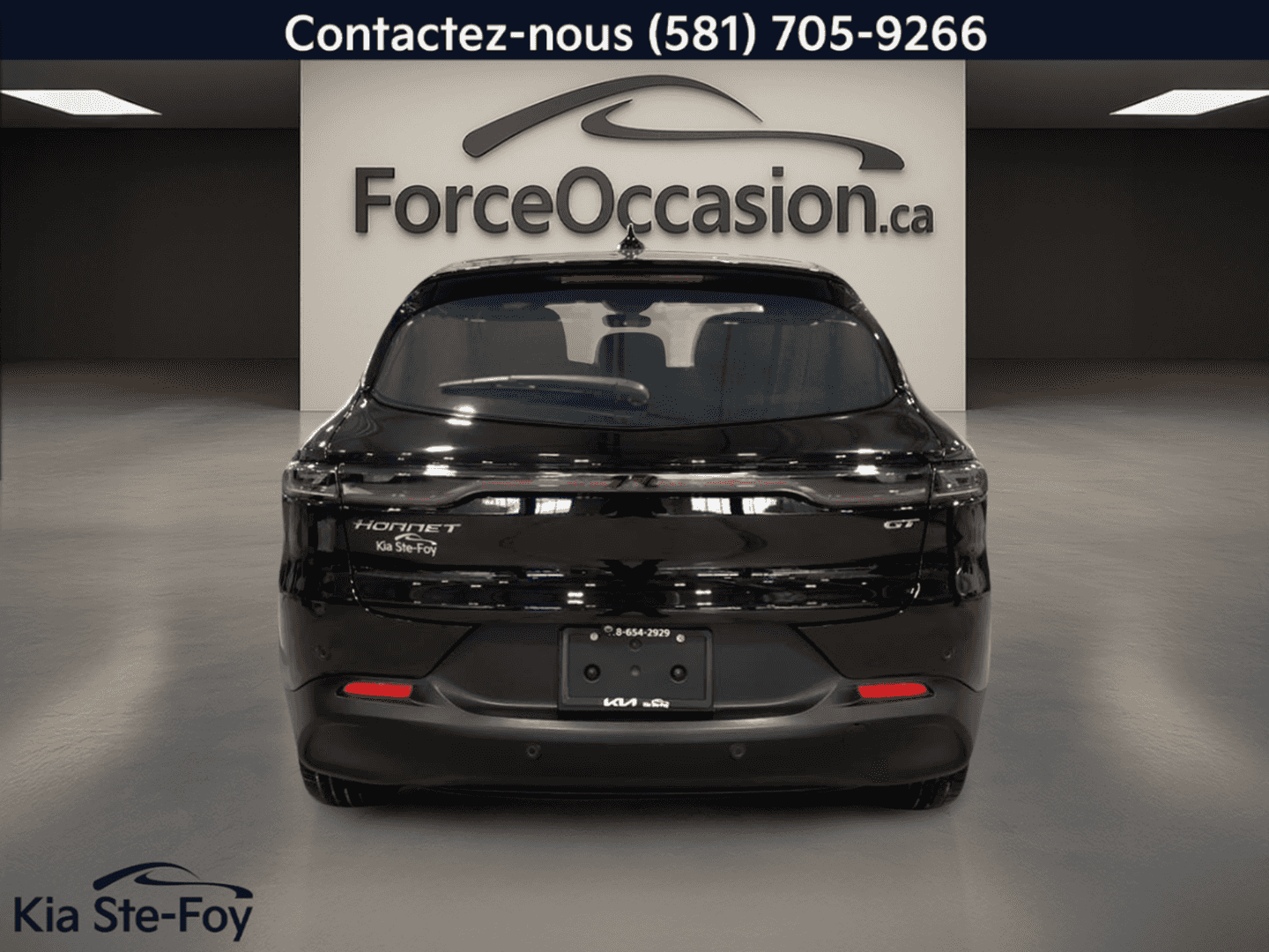 Image 5 Dodge Hornet Gt* Awd* Volant Chauffant* Bizone* Camera* 2023