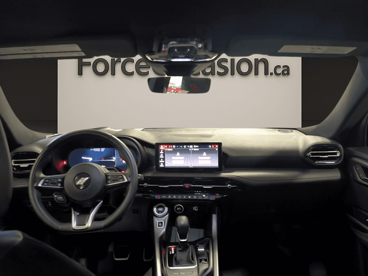 2023 Dodge Hornet Gt* Awd* Volant Chauffant* Bizone* Camera* - Image 6