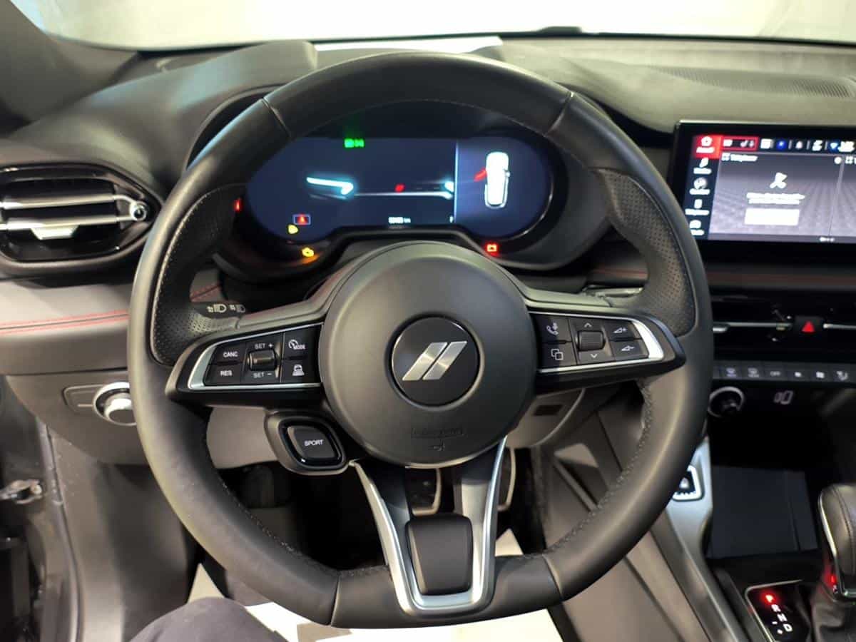 Image 16 Dodge Hornet Gt* Awd* Volant Chauffant* Bizone* Camera* 2023