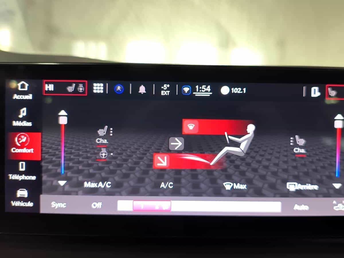 2023 Dodge Hornet Gt* Awd* Volant Chauffant* Bizone* Camera* - Image 25