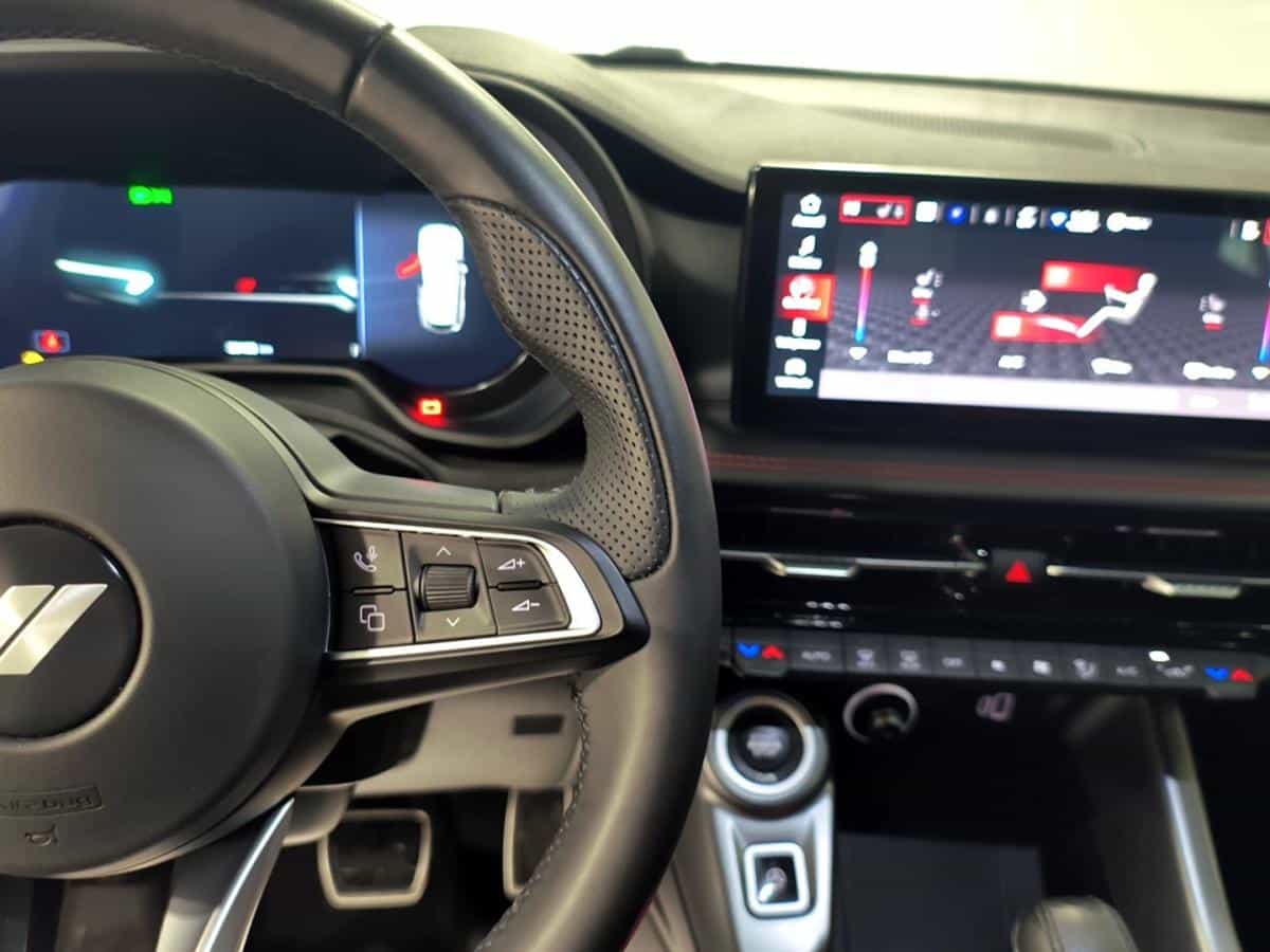 Image 27 Dodge Hornet Gt* Awd* Volant Chauffant* Bizone* Camera* 2023