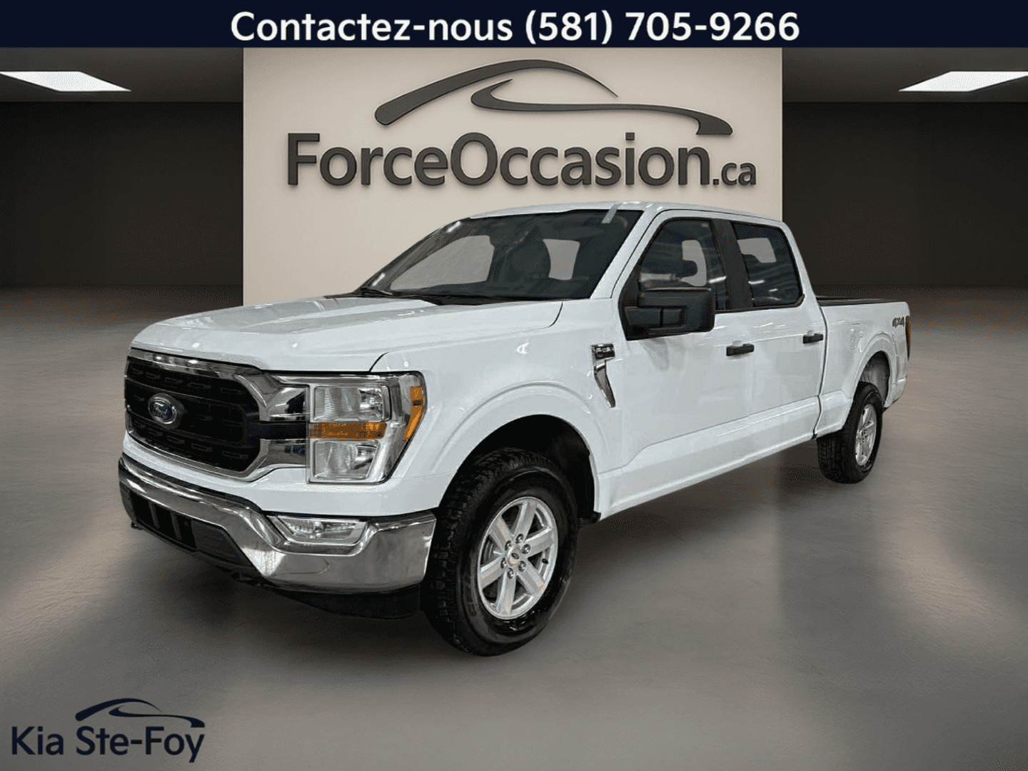 Image 1 Ford F-150 Xlt* 4X4* Crewcab* Camera* Bluetooth* A/C* 2022