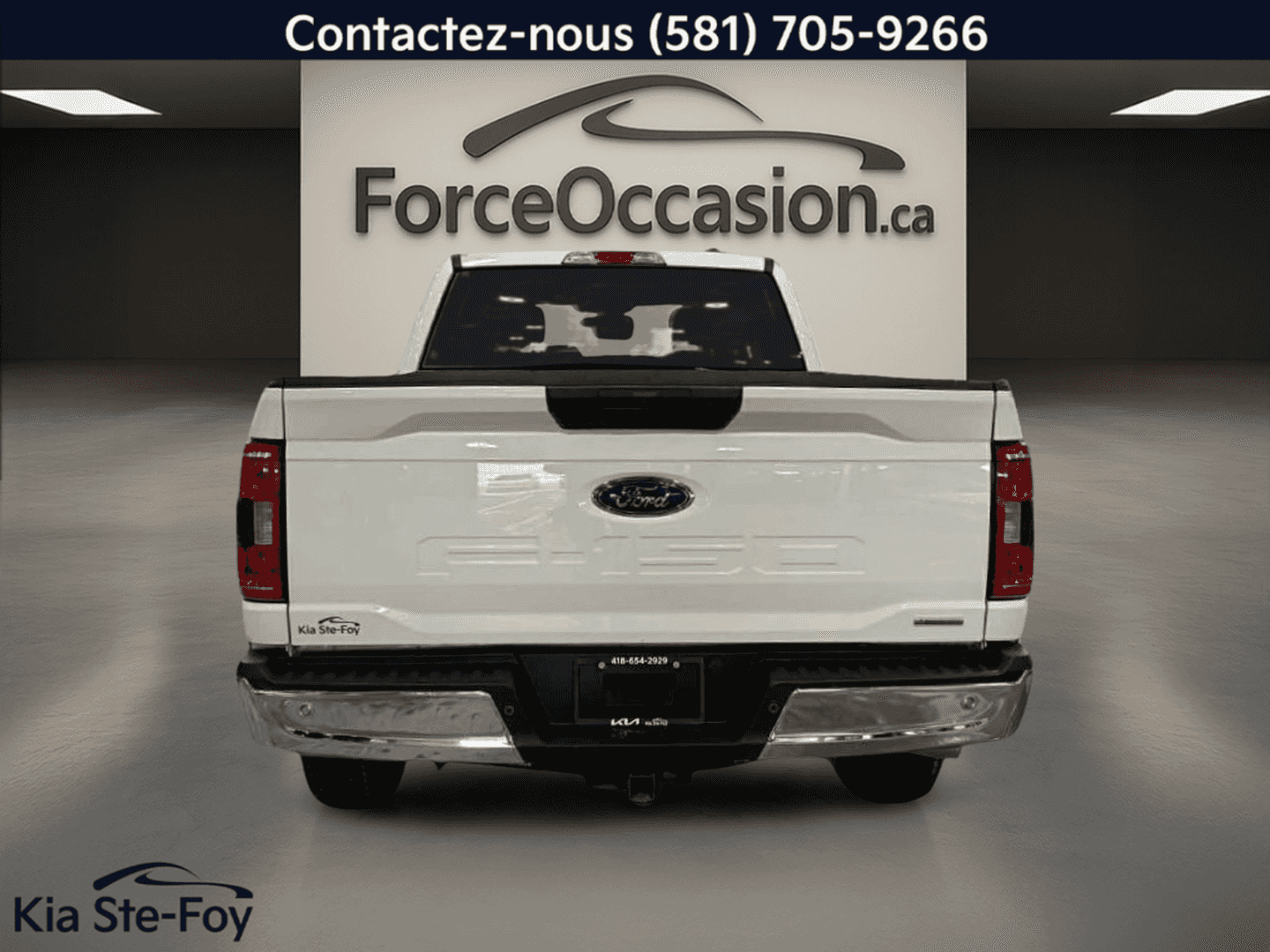 2022 Ford F-150 Xlt* 4X4* Crewcab* Camera* Bluetooth* A/C* - Image 6