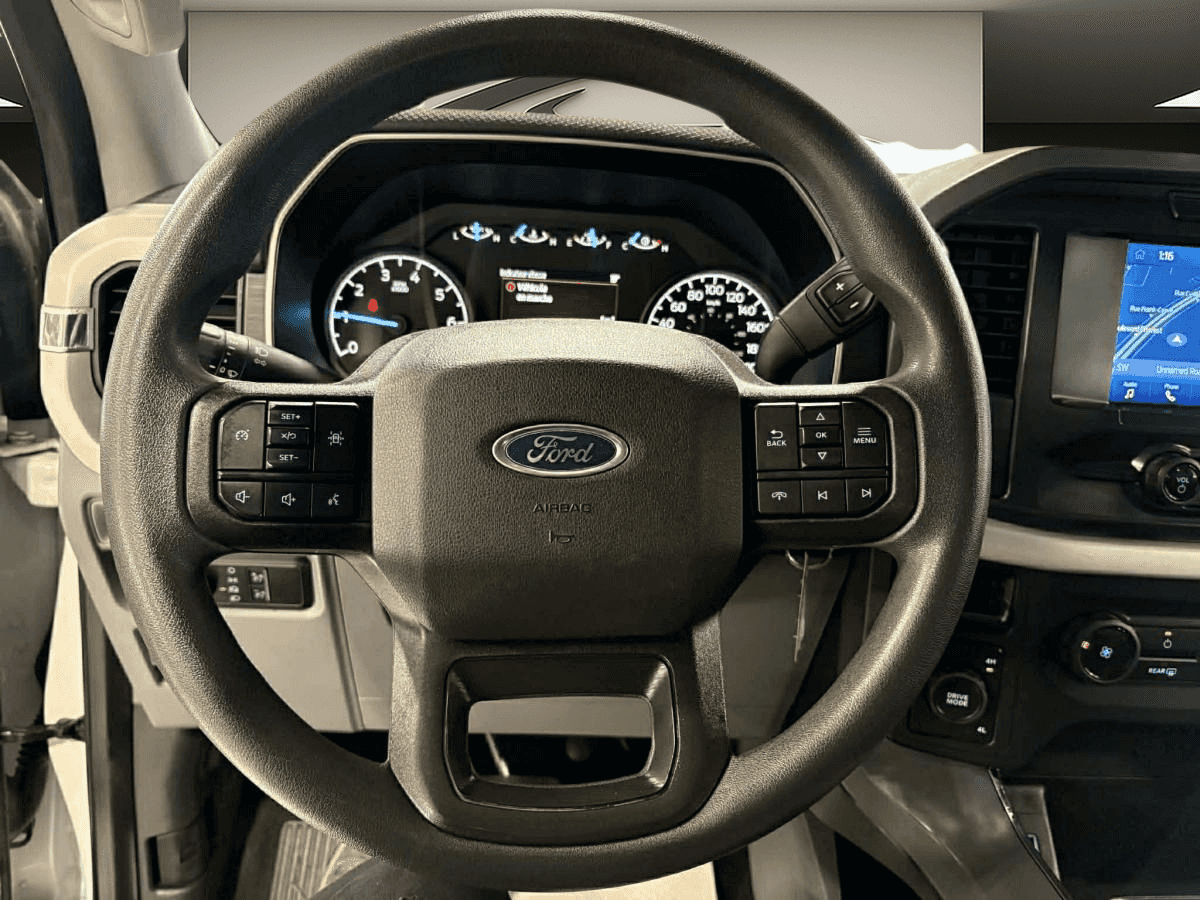 2022 Ford F-150 Xlt* 4X4* Crewcab* Camera* Bluetooth* A/C* - Image 15