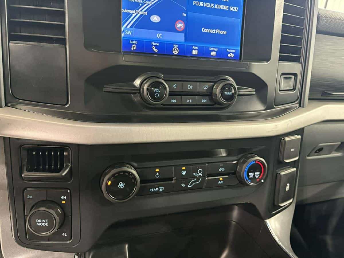 Image 25 Ford F-150 Xlt* 4X4* Crewcab* Camera* Bluetooth* A/C* 2022