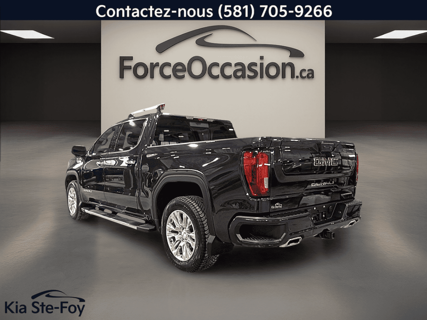 Image 2 GMC Sierra 1500 Denali* 4X4* Crewcab* V8* Bizone* 2025