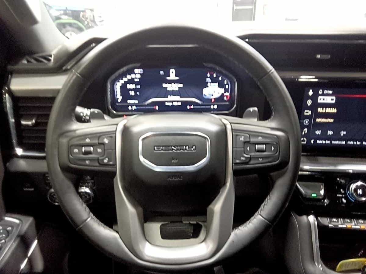 Image 23 GMC Sierra 1500 Denali* 4X4* Crewcab* V8* Bizone* 2025