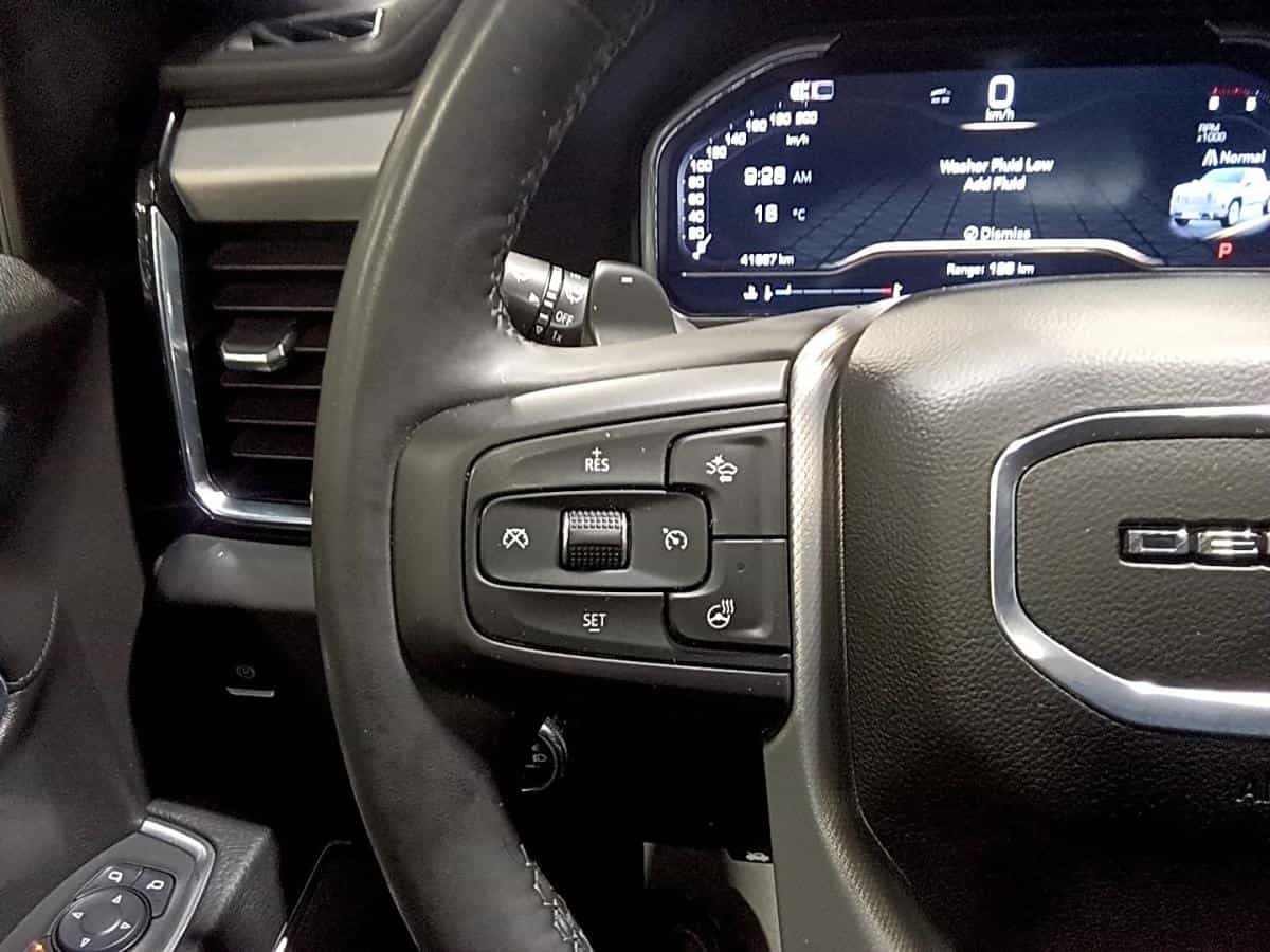 Image 24 GMC Sierra 1500 Denali* 4X4* Crewcab* V8* Bizone* 2025