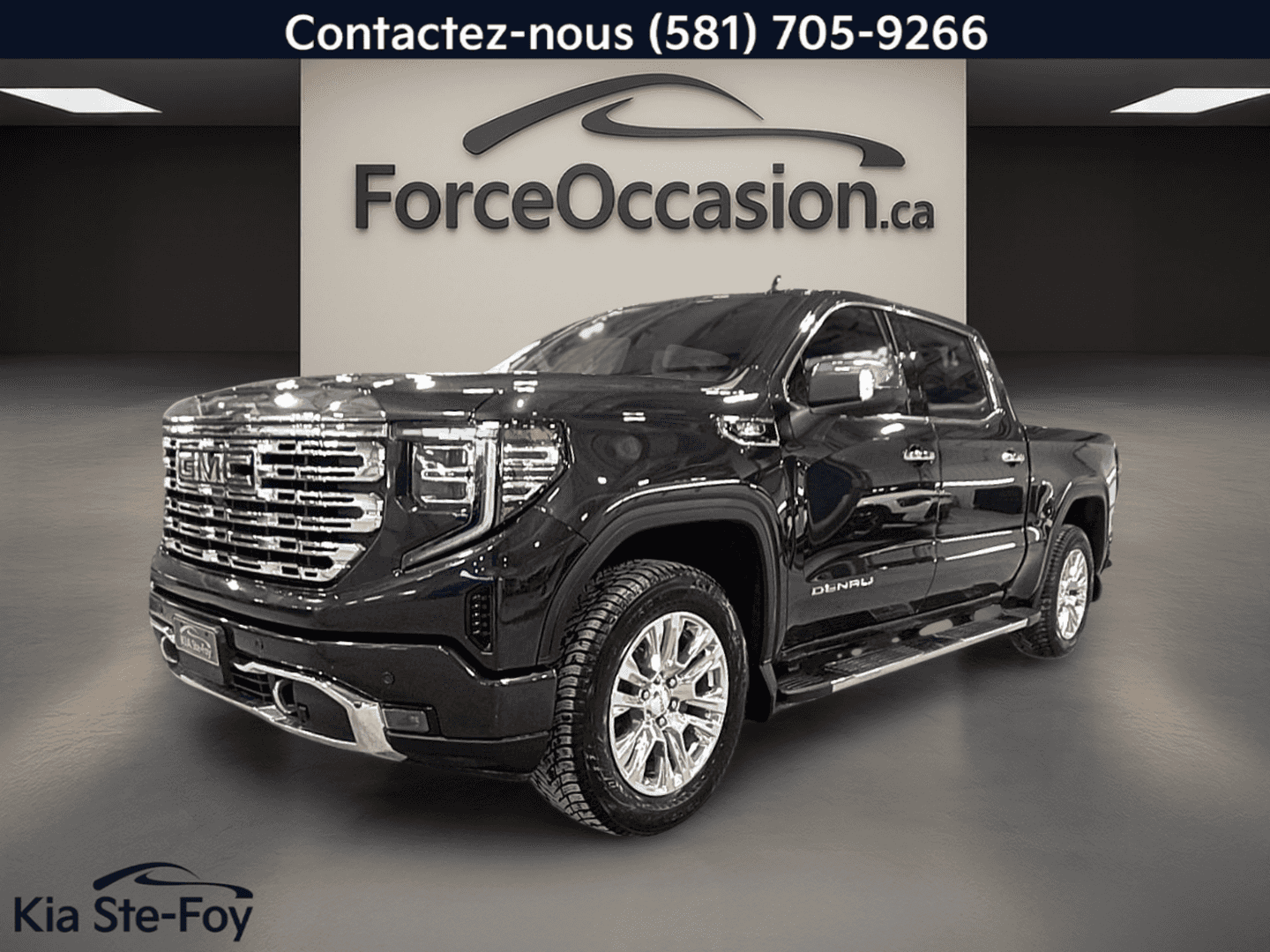 Image 1 GMC Sierra 1500 Denali* 4X4* Crewcab* V8* Bizone* 2025