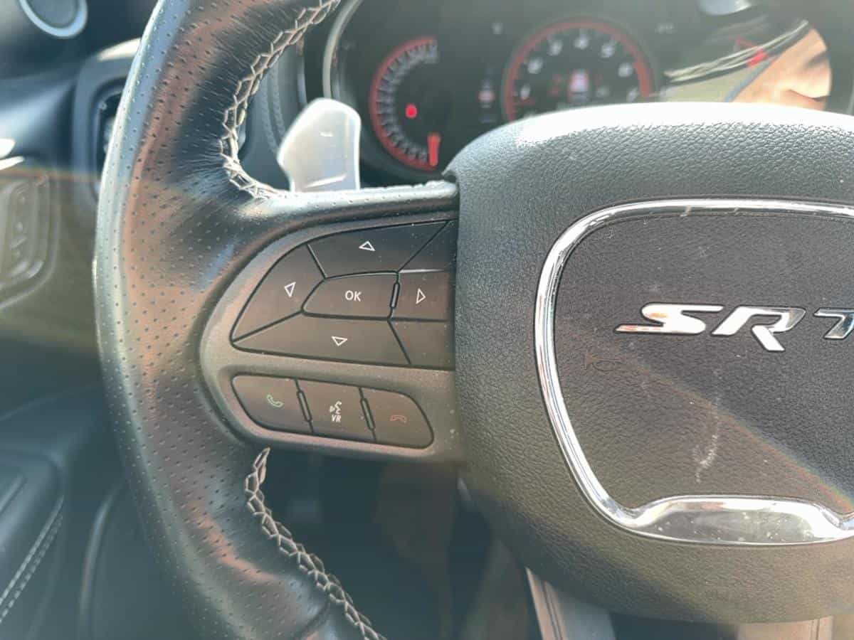 Image 15 Dodge Durango Srt* 392* Awd* V8* 6Pass* Gps* Toit* Bizone* 2022