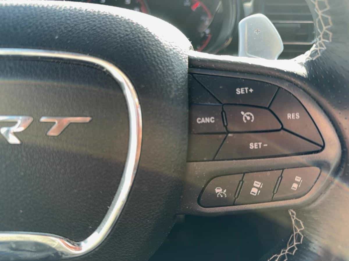 2022 Dodge Durango Srt* 392* Awd* V8* 6Pass* Gps* Toit* Bizone* - Image 16