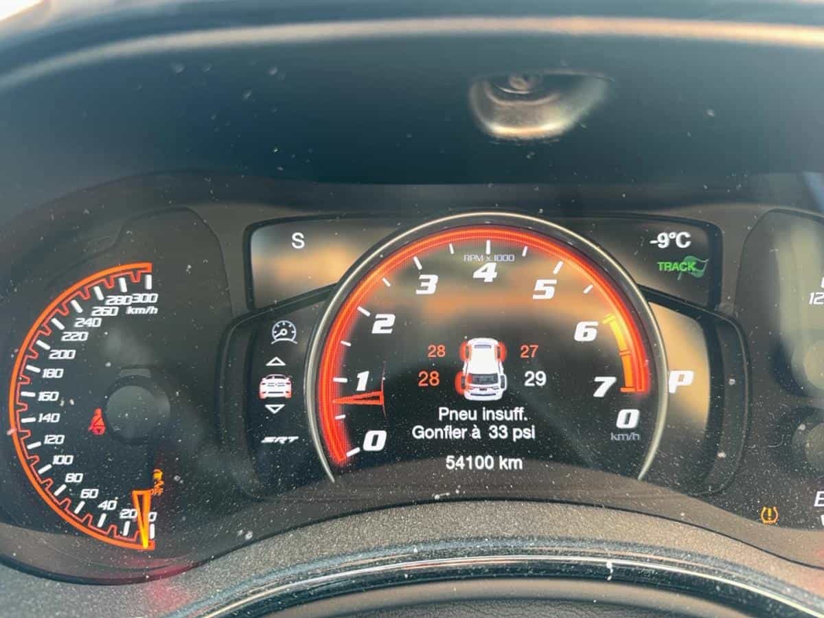 Image 17 Dodge Durango Srt* 392* Awd* V8* 6Pass* Gps* Toit* Bizone* 2022