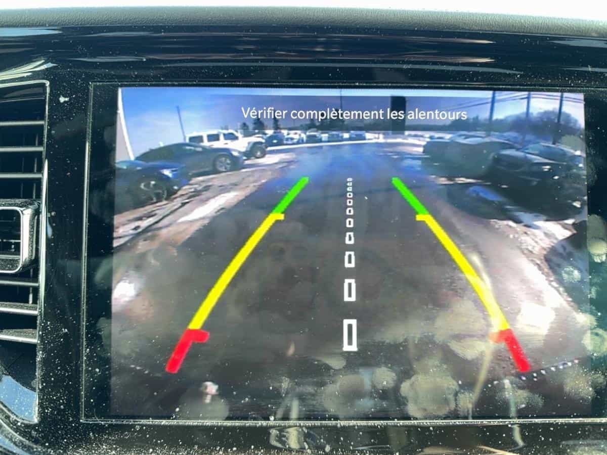 2022 Dodge Durango Srt* 392* Awd* V8* 6Pass* Gps* Toit* Bizone* - Image 19