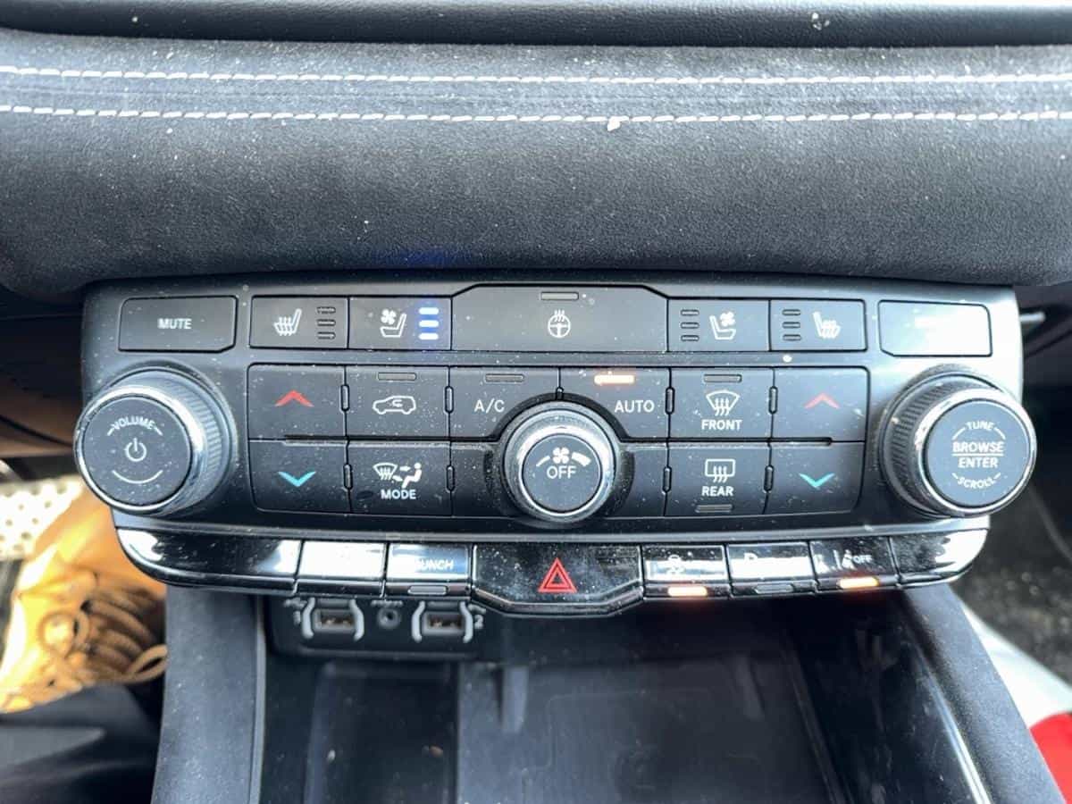 Image 21 Dodge Durango Srt* 392* Awd* V8* 6Pass* Gps* Toit* Bizone* 2022