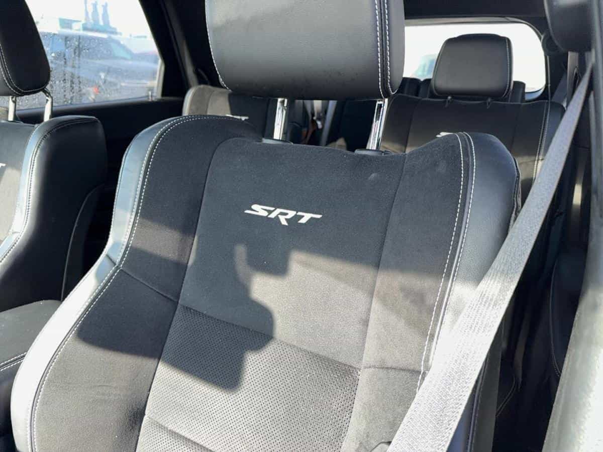 2022 Dodge Durango Srt* 392* Awd* V8* 6Pass* Gps* Toit* Bizone* - Image 23