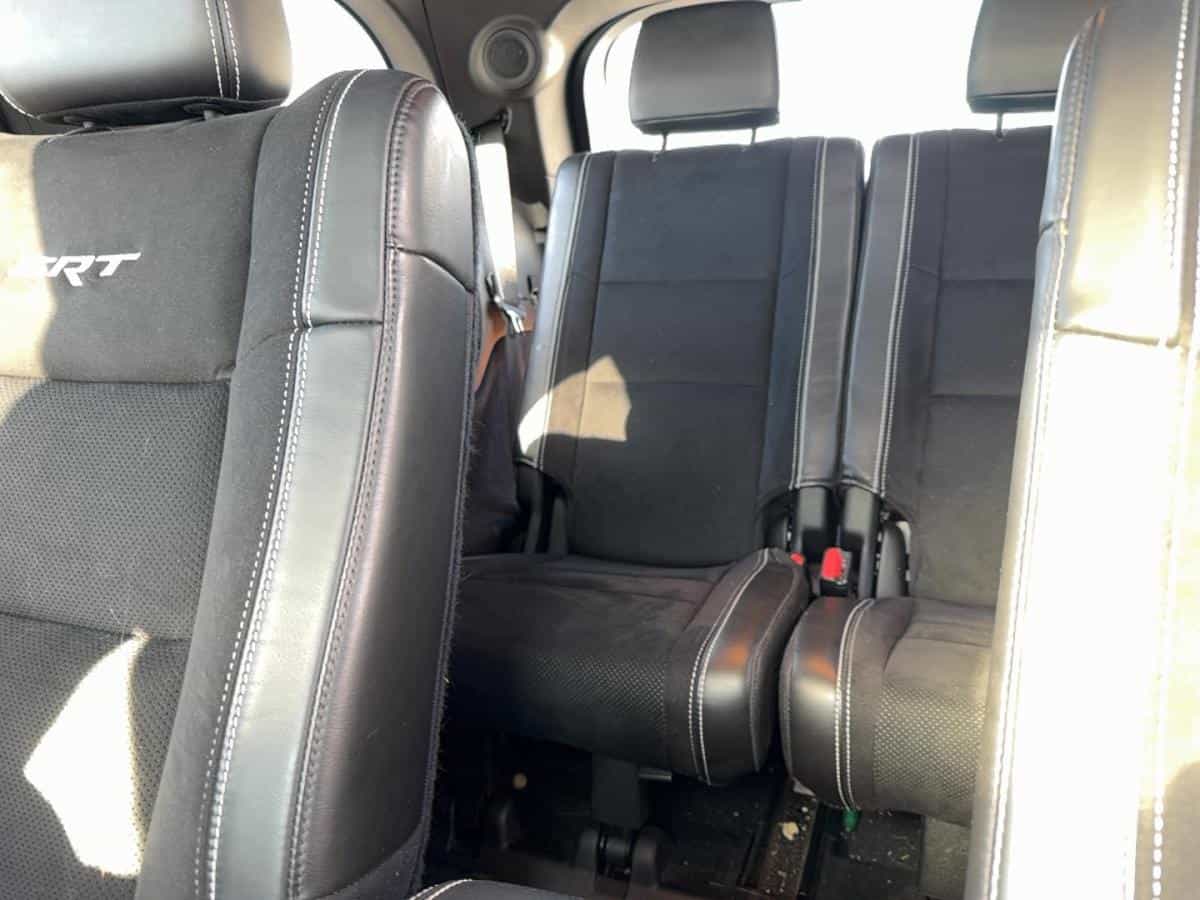 Image 24 Dodge Durango Srt* 392* Awd* V8* 6Pass* Gps* Toit* Bizone* 2022