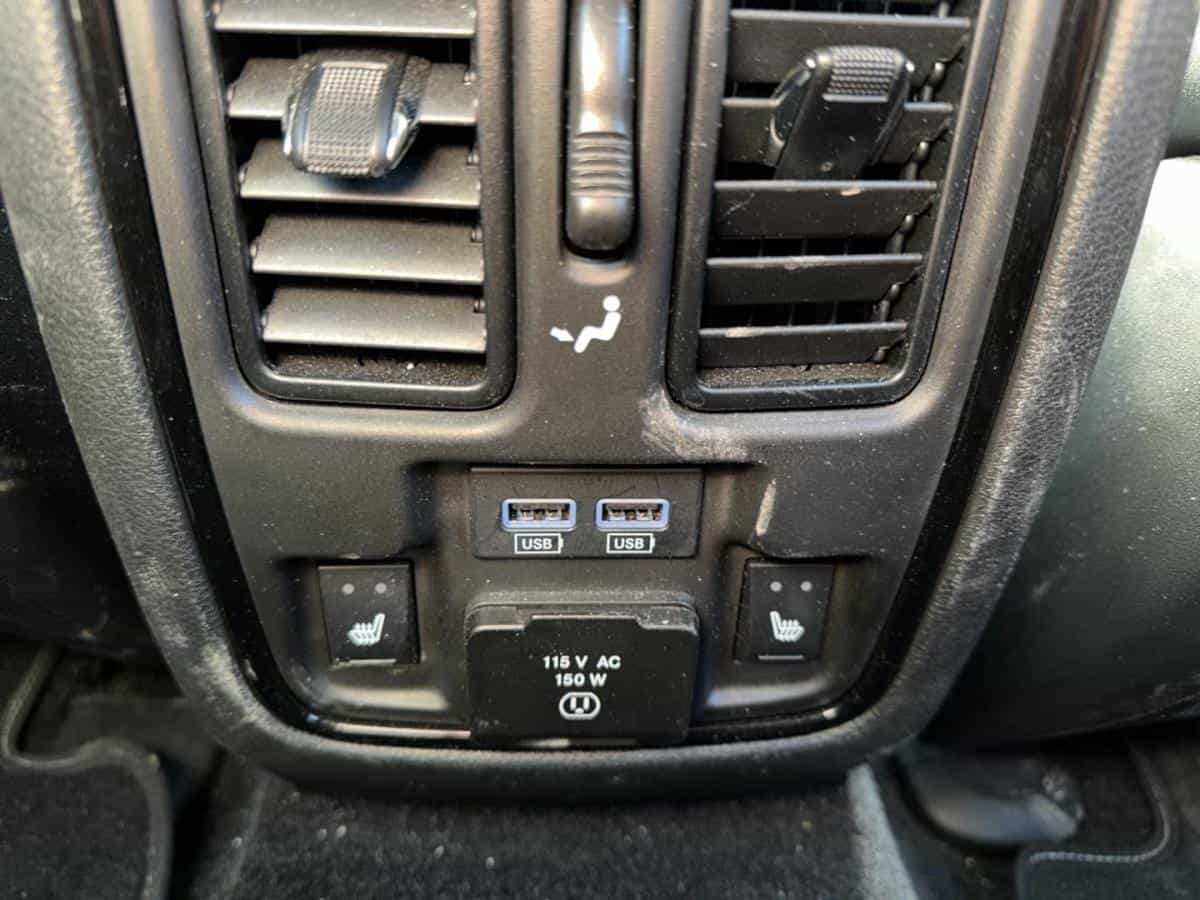 Image 25 Dodge Durango Srt* 392* Awd* V8* 6Pass* Gps* Toit* Bizone* 2022