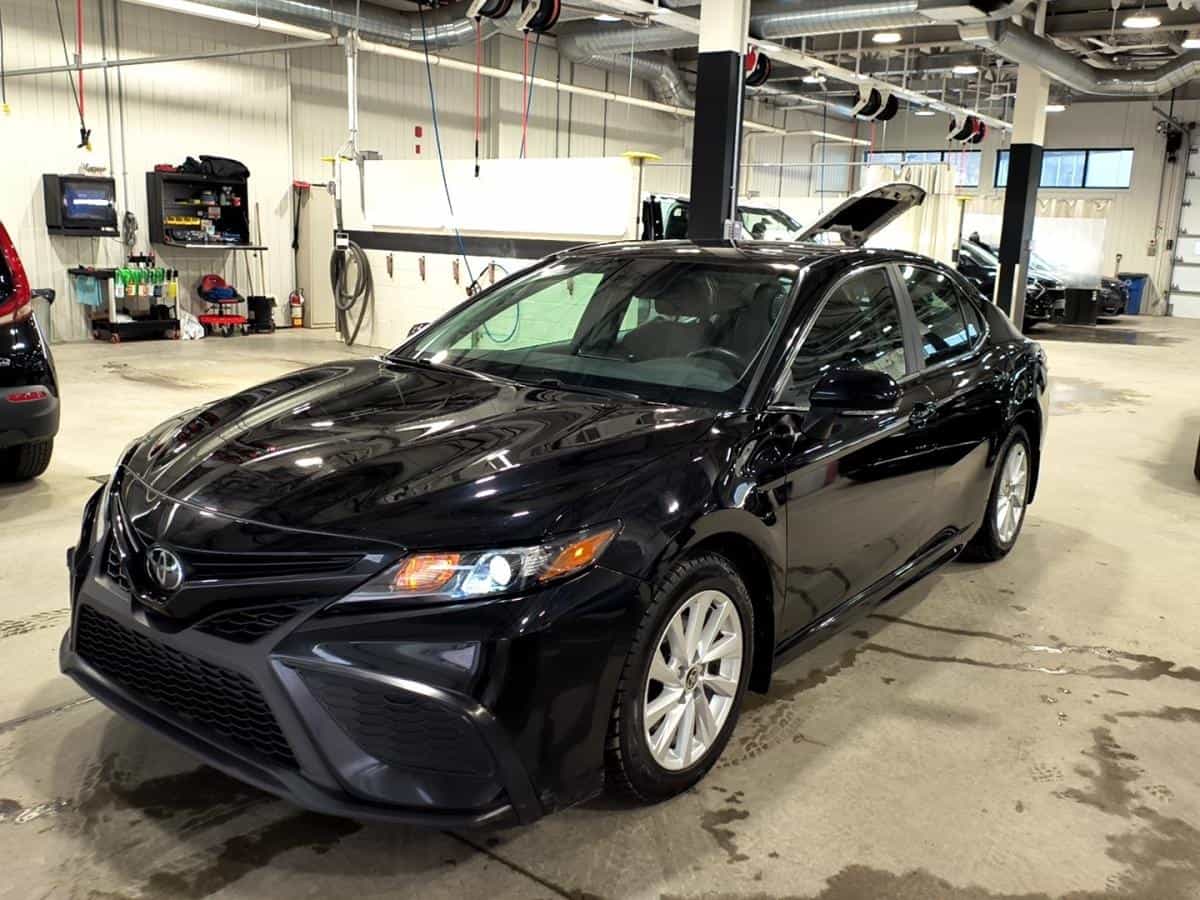 Image 1 Toyota Camry Se* Volant Chauffant* Sieges Chauffant* Camera* 2024