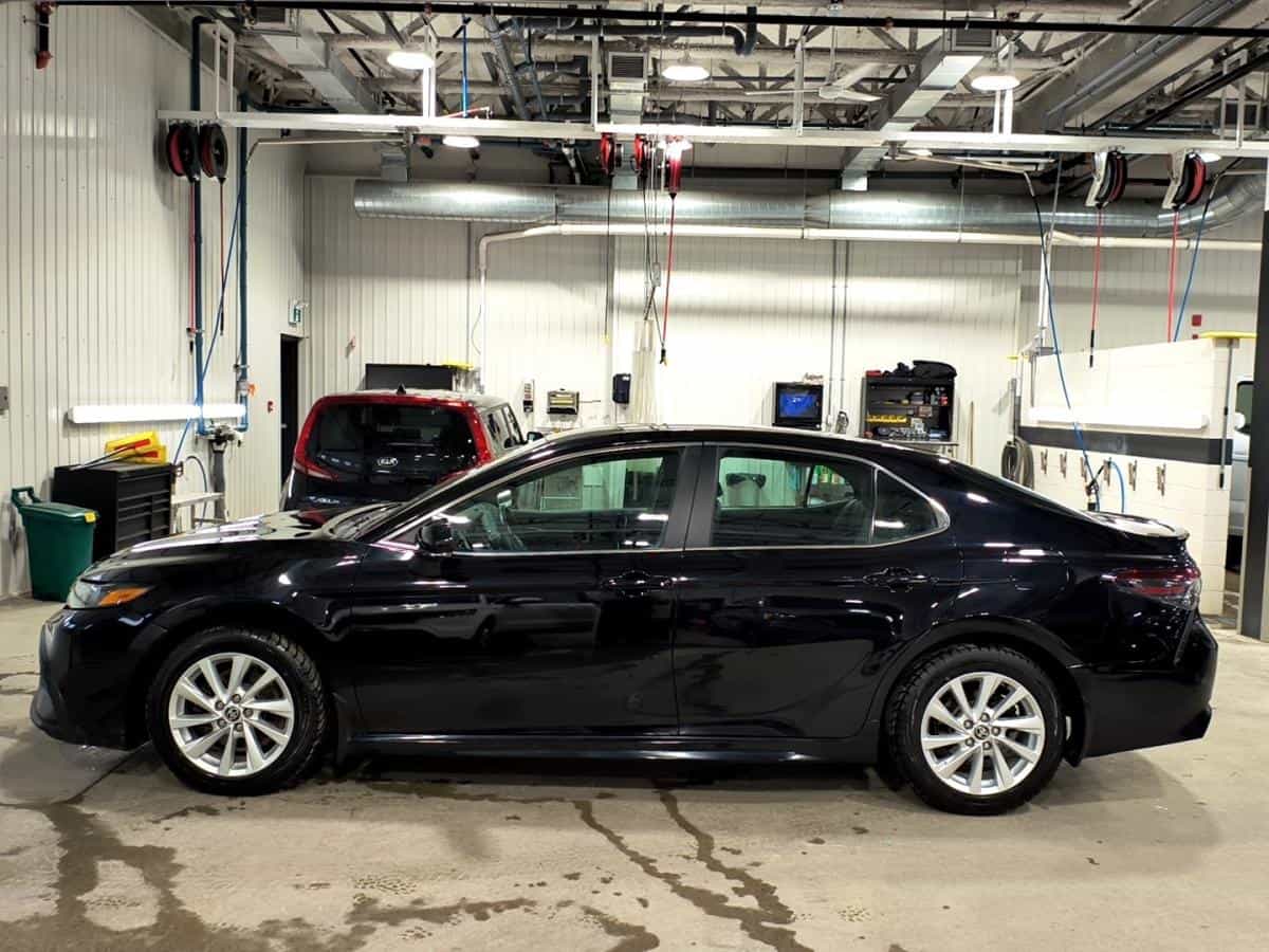 2024 Toyota Camry Se* Volant Chauffant* Sieges Chauffant* Camera* - Image 3