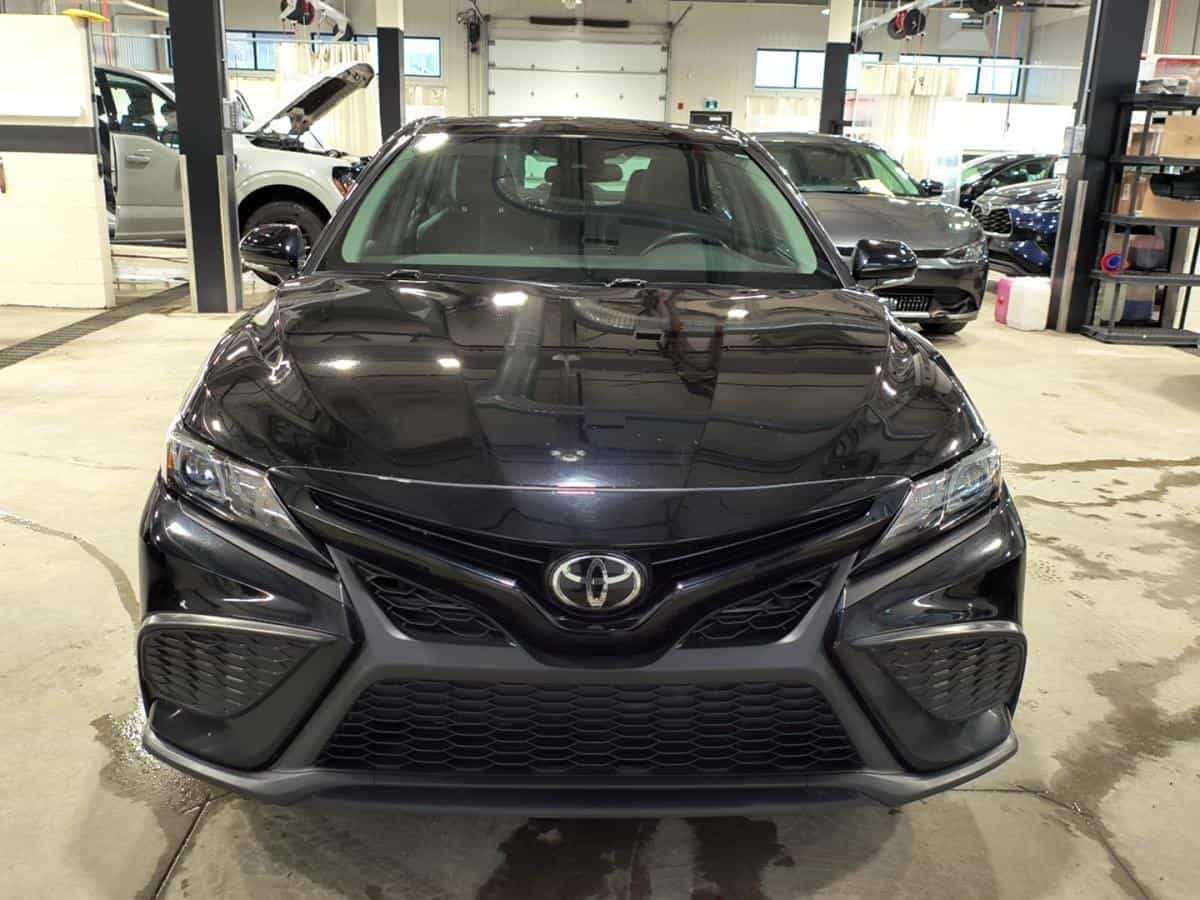 Image 4 Toyota Camry Se* Volant Chauffant* Sieges Chauffant* Camera* 2024