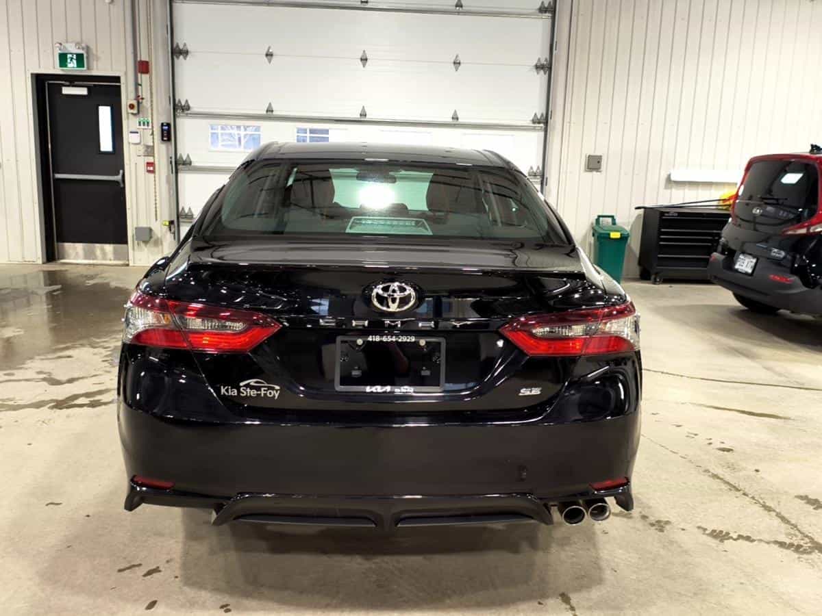 Image 5 Toyota Camry Se* Volant Chauffant* Sieges Chauffant* Camera* 2024