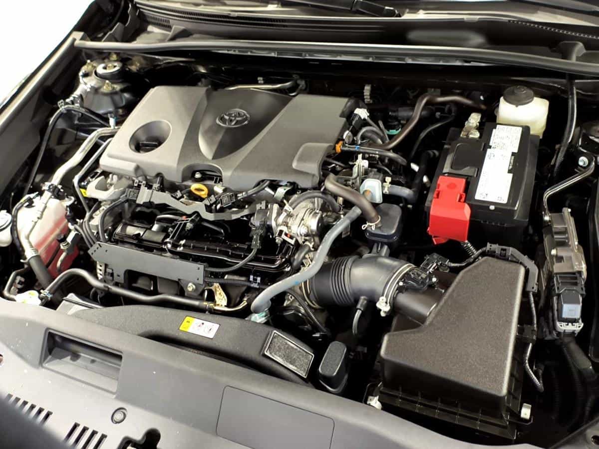 Image 7 Toyota Camry Se* Volant Chauffant* Sieges Chauffant* Camera* 2024