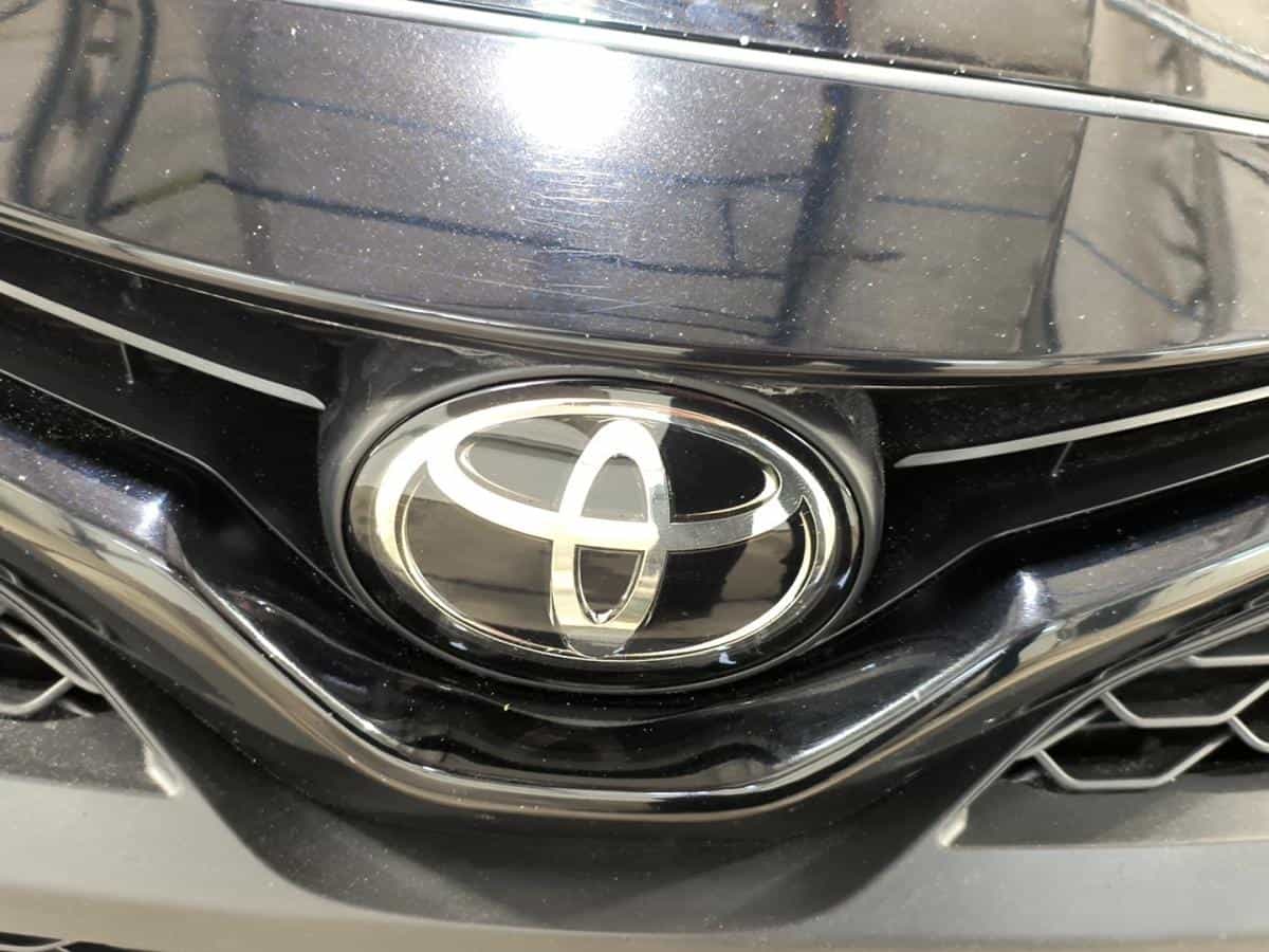 Image 10 Toyota Camry Se* Volant Chauffant* Sieges Chauffant* Camera* 2024