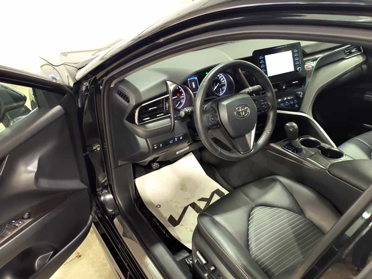 2024 Toyota Camry Se* Volant Chauffant* Sieges Chauffant* Camera* - Image 12