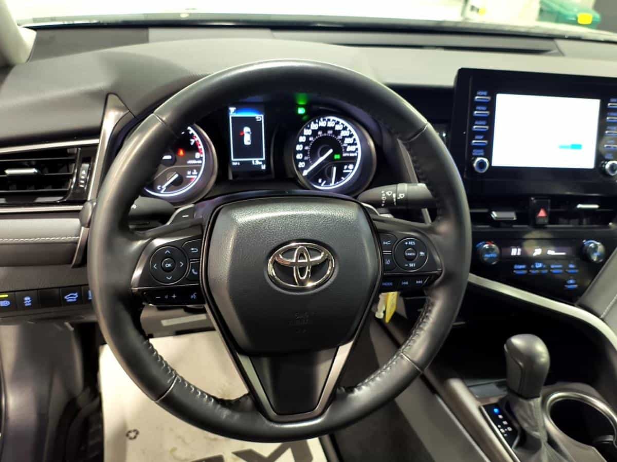 2024 Toyota Camry Se* Volant Chauffant* Sieges Chauffant* Camera* - Image 13