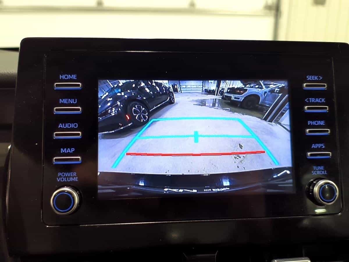 Image 17 Toyota Camry Se* Volant Chauffant* Sieges Chauffant* Camera* 2024