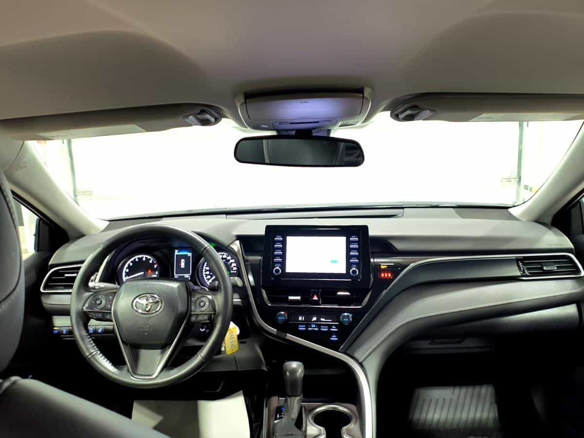 Image 19 Toyota Camry Se* Volant Chauffant* Sieges Chauffant* Camera* 2024