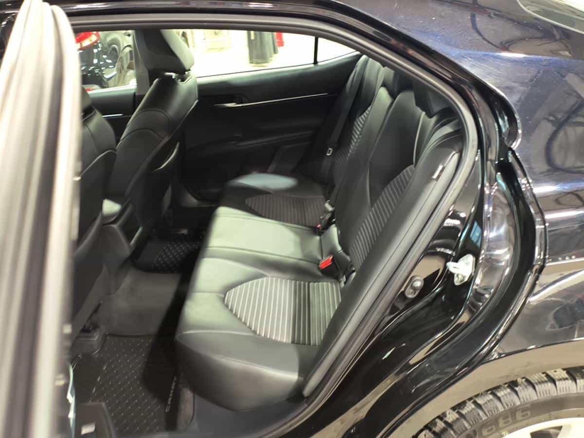 2024 Toyota Camry Se* Volant Chauffant* Sieges Chauffant* Camera* - Image 20