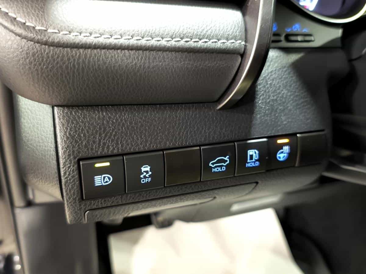 Image 22 Toyota Camry Se* Volant Chauffant* Sieges Chauffant* Camera* 2024