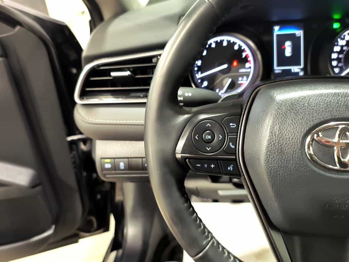 Image 24 Toyota Camry Se* Volant Chauffant* Sieges Chauffant* Camera* 2024