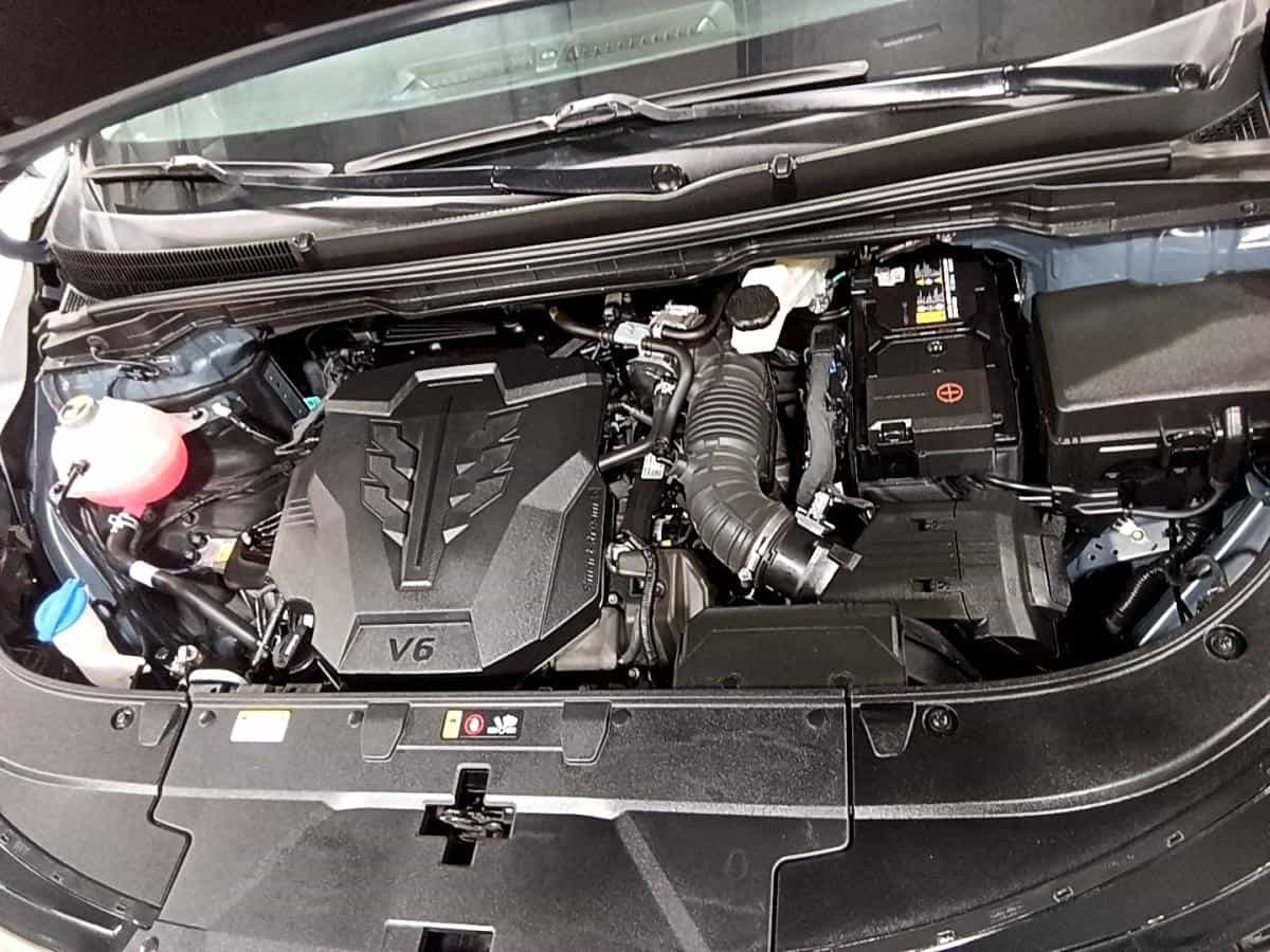 2025 Kia Carnival Ex* Sieges Chauffant* Volant Chauffant* Portes Electriques* - Image 7