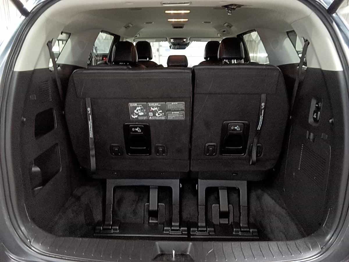 2025 Kia Carnival Ex* Sieges Chauffant* Volant Chauffant* Portes Electriques* - Image 8