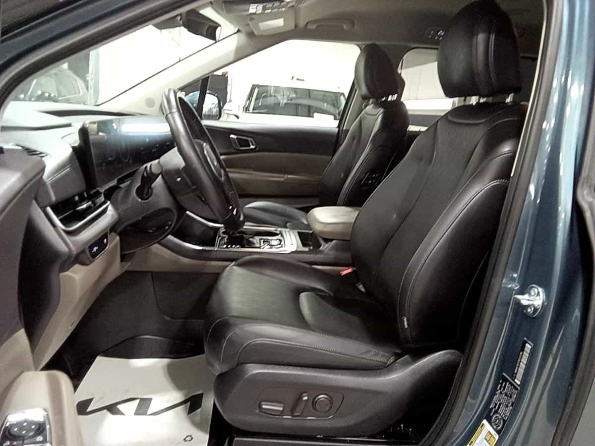 2025 Kia Carnival Ex* Sieges Chauffant* Volant Chauffant* Portes Electriques* - Image 19