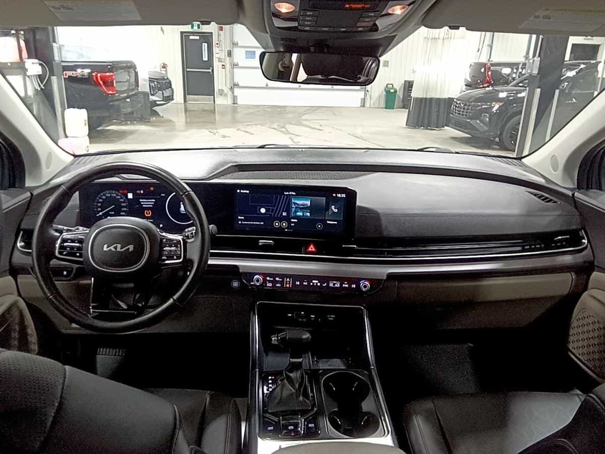 2025 Kia Carnival Ex* Sieges Chauffant* Volant Chauffant* Portes Electriques* - Image 20