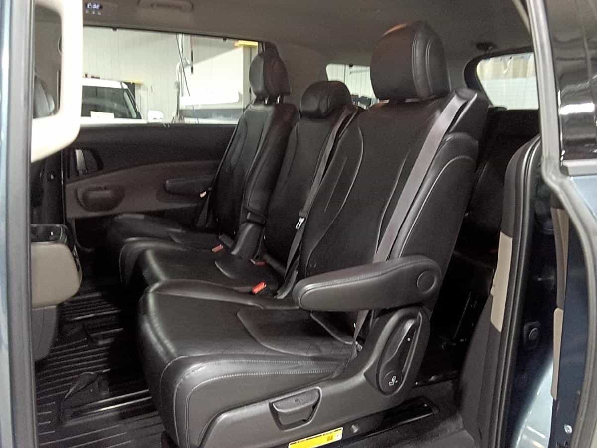 2025 Kia Carnival Ex* Sieges Chauffant* Volant Chauffant* Portes Electriques* - Image 21